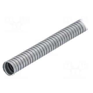 Protective tube | Size: 20 | zinc-plated steel,galvanised steel