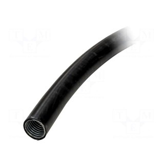 Protective tube | ØBraid : 46mm | galvanised steel | L: 15m | -25÷70°C