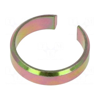 Clamping ring | HJ-08,HJ-I-06 | brass | HIPROJACKET AERO | -45÷105°C
