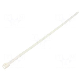 Cable tie | L: 511mm | W: 12.7mm | polyamide | 1112N | natural | -60÷85°C