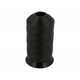 Rope | W: 2.16mm | L: 457.2m | for binding wires | Plating: polyamide
