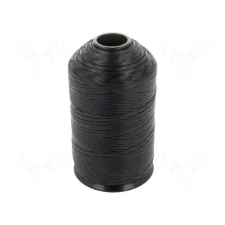 Rope | W: 2.16mm | L: 457.2m | for binding wires | Plating: polyester