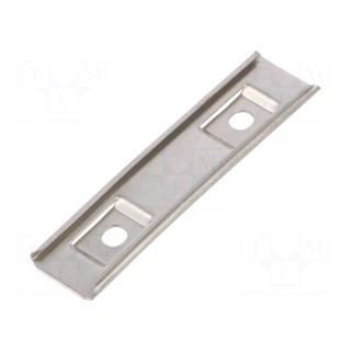 Holder | stainless steel | -80÷500°C | slide | FLEXIMARK® | markers