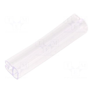 Markers | 1.3÷3mm | PVC | transparent | -30÷80°C | CLI T | UL94V-0