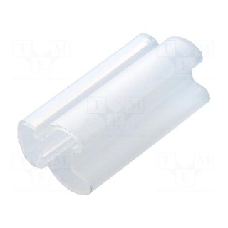 Markers | 4÷6.5mm | polyetylene | transparent | -40÷80°C | leaded