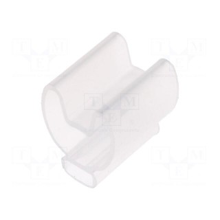 Markers | 6÷10mm | polyetylene | transparent | -40÷80°C | leaded