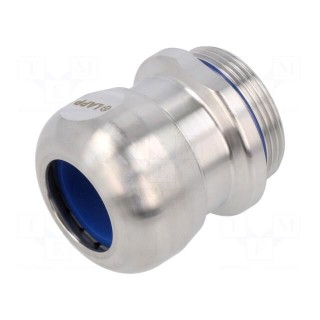 Cable gland | M32 | 1.5 | IP68 | stainless steel | SKINTOP® INOX