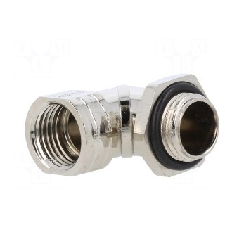 Cable gland | angular | M16 | 1.5 | IP55 | zinc die-cast