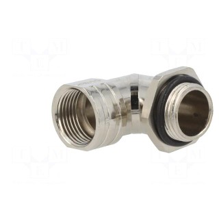 Cable gland | angular | M20 | 1.5 | IP55 | zinc die-cast