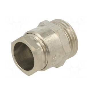 Cable gland | G3/8" | IP54 | brass | 8÷10mm