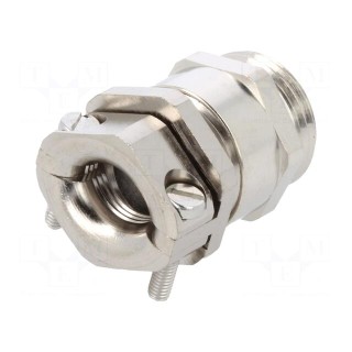 Cable gland | PG29 | IP54 | brass | Z