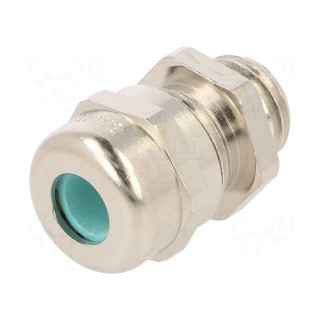 Cable gland | M12 | 1.5 | IP68 | brass | SKINTOP® MS-HF