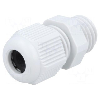 Cable gland | M12 | 1,5 | IP68 | Mat: polyamide