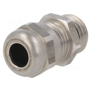 Cable gland | M12 | 1.5 | IP68 | stainless steel | HSK-INOX-Ex