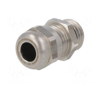 Cable gland | M12 | 1.5 | IP68 | stainless steel | HSK-INOX-Ex