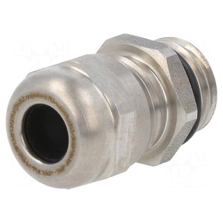 Cable gland | M12 | 1.5 | IP68 | stainless steel | HSK-INOX-Ex