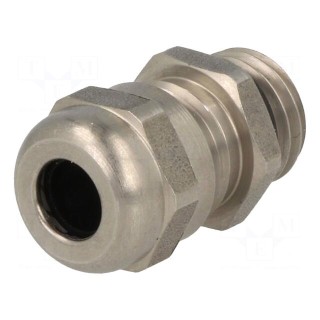 Cable gland | M12 | 1.5 | IP68 | stainless steel | HSK-INOX