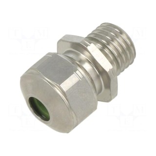 Cable gland | M12 | 1.5 | IP68 | steel | SKINDICHT® CN