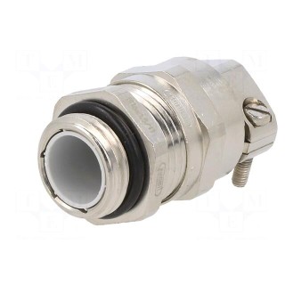 Cable gland | M16 | 1.5 | IP68 | brass | HSK-MZ-Ex