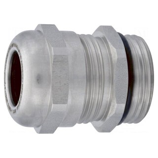 Cable gland | M25 | 1.5 | IP68 | stainless steel | HSK-INOX-Ex