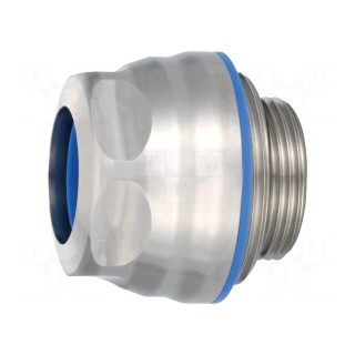Cable gland | M16 | 1.5 | IP68 | stainless steel | HSK-INOX-HD-Pro