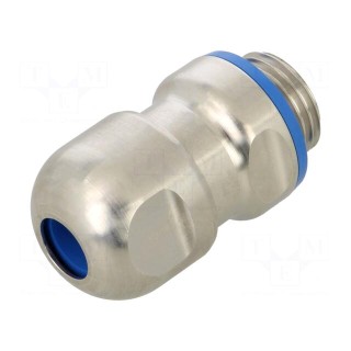 Cable gland | M16 | 1.5 | IP68 | stainless steel | SKINTOP® HYGIENIC