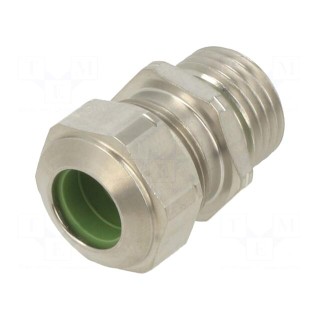 Cable gland | M16 | 1.5 | IP68 | steel | SKINDICHT® CN