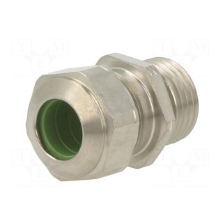 Cable gland | M16 | 1.5 | IP68 | steel | SKINDICHT® CN