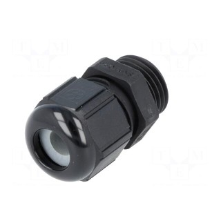 Cable gland | M16 | 1.5 | IP68,IP69K | polyamide | black | SKINTOP®