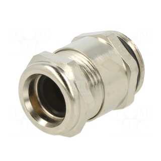 Cable gland | M20 | 1.5 | brass | SKINDICHT® SHVE