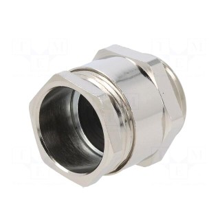 Cable gland | M20 | 1.5 | IP54 | brass | SKINDICHT® SVRE