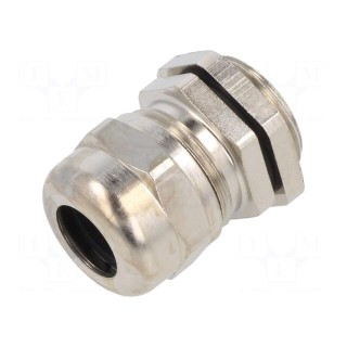 Cable gland | M20 | 1.5 | IP68 | brass | Entrelec