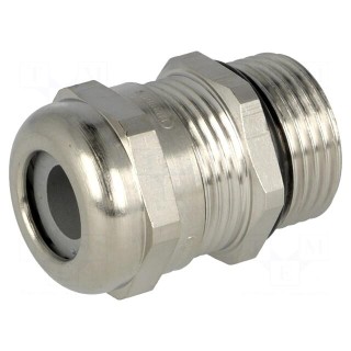 Cable gland | M20 | 1,5 | IP68 | Mat: brass | 10bar | Man.series: HSK-MS-L