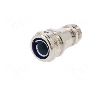 Cable gland | M20 | 1.5 | IP68 | brass