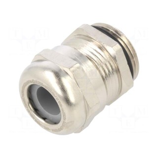 Cable gland | M20 | 1.5 | IP68 | brass | HSK-M-Ex