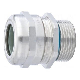 Cable gland | NPT1/2" | IP68 | brass | HSK-M-PVDF-Ex