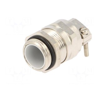 Cable gland | M20 | 1.5 | IP68 | brass | HSK-MZ-Ex