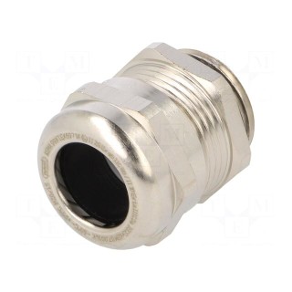 Cable gland | M20 | 1.5 | IP68 | brass | HSK-M-Ex