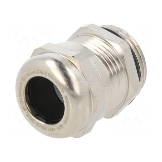 Cable gland | M20 | 1.5 | IP68 | brass | HSK-M-Ex