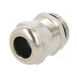 Cable gland | M20 | 1.5 | IP68 | brass | HSK-M-Ex