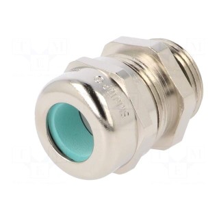 Cable gland | M20 | 1.5 | IP68 | brass | SKINTOP® MS-HF