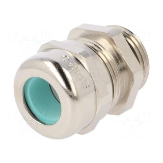 Cable gland | M20 | 1.5 | IP68 | brass | SKINTOP® MS-HF