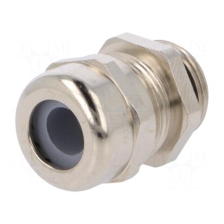 Cable gland | M20 | 1.5 | IP68 | brass | SKINTOP® MSR-M