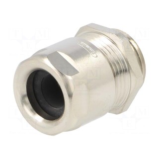 Cable gland | M20 | 1.5 | IP68 | brass | VariaPro Rail Metric