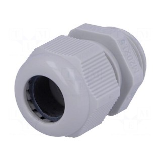 Cable gland | M20 | 1,5 | IP68 | Mat: polyamide