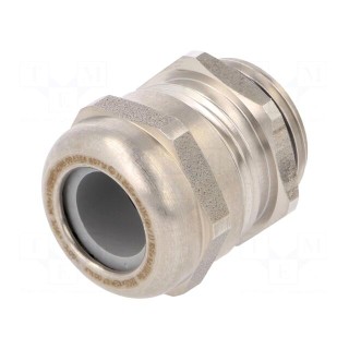 Cable gland | M20 | 1,5 | IP68 | Mat: stainless steel