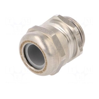 Cable gland | M20 | 1,5 | IP68 | Mat: stainless steel