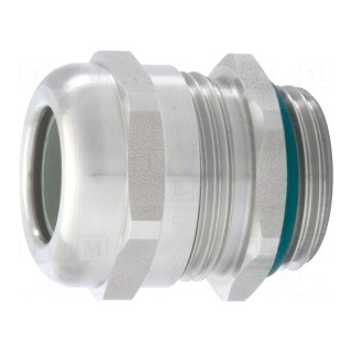 Cable gland | M40 | 1.5 | IP68 | stainless steel | HSK-INOX-PVDF