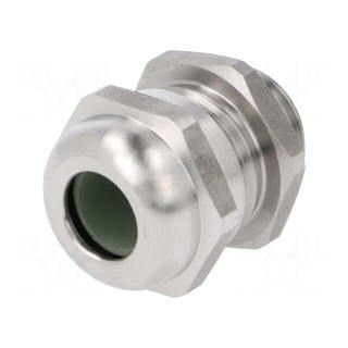 Cable gland | M32 | 1.5 | IP68 | stainless steel | HSK-INOX-PVDF