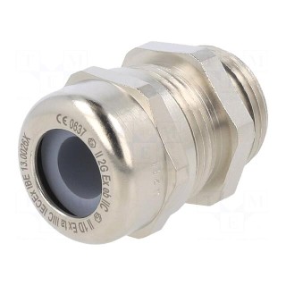 Cable gland | M20 | IP68 | brass | SKINTOP® MSR-M ATEX